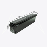 Batterie de vélo électrique 48 V 20 Ah pour Himiway Zebra, Big Dog, St, Cobra D7 Pro, Bakcou D5, D5ST, Zebra ST, Cyrusher Kommod
