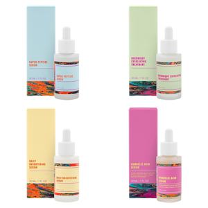 Siero di Alta Qualità con 10% di Niacinamide B3 e Super Peptidi per Correzione Imperfezioni, Idratazione e Acido Ialuronico 30ml - Product Image 1