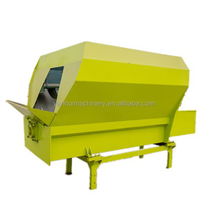 Venta caliente de alta calidad nuevo núcleo de engranaje de alta productividad pequeño Mini mezclador de alimentación TMR 2000-4000 kg/h de capacidad - Product Image 5