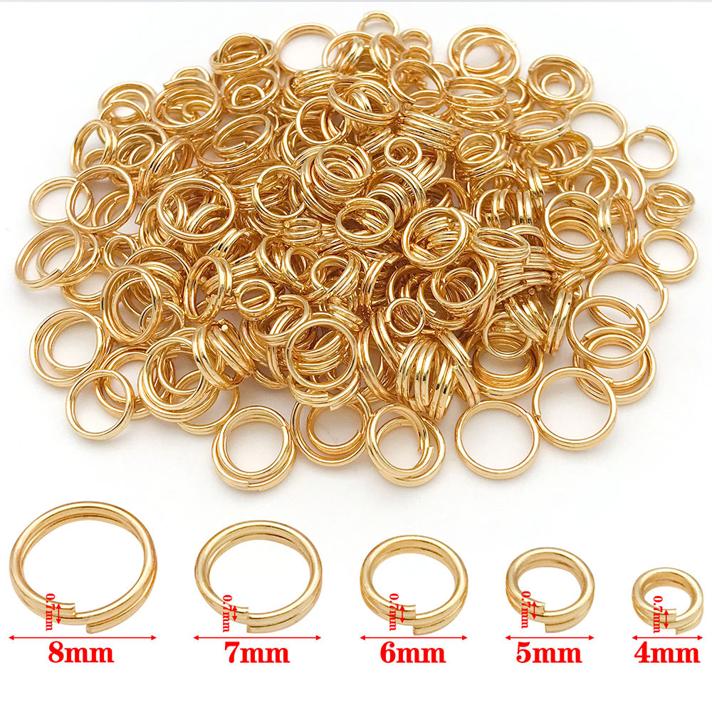 ทองแท้ 18K [สีติดทนนาน]