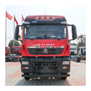 รถบรรทุกหนัก SINOTRUK HOWO TX กำลัง 460 แรงม้า ขายดี รถหัวลาก 6x4 ความจุ 11.6 ลิตร ยูโร 3 เกียร์ธรรมดา 8 สปีด 11-20 ตัน - Product Image 1