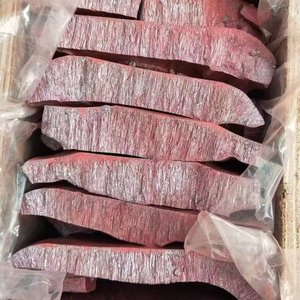 Hạt cườm đỏ Cinnabar giá rẻ dành cho vòng tay tình nhân Hgs Bead - Product Image 2