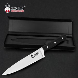 Forte à Haute Teneur en Carbone Professionnel 8 Pouces Classique Couteau de Chef pour <span class=keywords><strong>Restaurant</strong></span> - Product Image 4