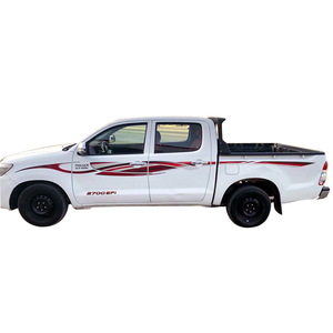 Etiqueta engomada del cuerpo raya Fatimin línea coche pegatina vinilo para VIGO <span class=keywords><strong>2015</strong></span> Hilux Vigo pegatina - Product Image 6