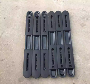 Rieles Deslizantes Originales YLD para Asientos, Soportes Metálicos para Vito, Metris, Viano, Sprinter, Toyota Hiace, Alphard, Vellfire, <span class=keywords><strong>Ford</strong></span> <span class=keywords><strong>Transit</strong></span> - Product Image 2
