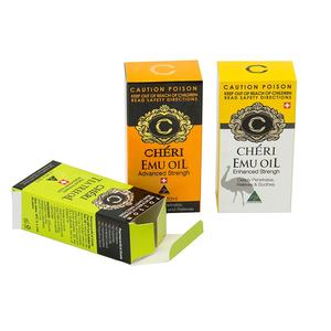 Karton Papier Fischöl boxen für Sexual gesundheits medizin Kosmetische Verpackungs boxen Lieferant Benutzer definiertes Logo Gedruckt - Product Image 6
