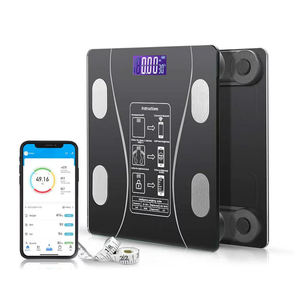 बेबी स्केल बीएमआई बॉडी फैट बीएमआई ऊंचाई और वजन स्केल - Product Image 3