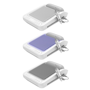 Nouvelle perceuse à ongles Aimeier JMD-808P avec aspirateur 2-en-1 de haute qualité 80W 220V personnalisable du fournisseur professionnel d'articles pour ongles - Product Image 3