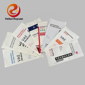 Poudre de polymère redispersible Ruyuan RDP VAE, <span class=keywords><strong>prix</strong></span> du VAE RDP pour adhésif céramique, pour adhésif pour carrelage, <span class=keywords><strong>ciment</strong></span> pour carrelage, poudre de coulis - Product Image 5