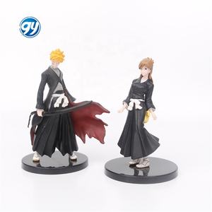 Actione regali per bambini con nota <span class=keywords><strong>di</strong></span> morte figura giappone Figure personaggio Anime in PVC Unisex <span class=keywords><strong>film</strong></span> e TV assortiti 3-7 giorni figura candeggina - Product Image 3