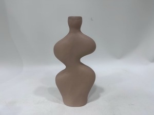 Vaso in ceramica a forma speciale da tavolo <span class=keywords><strong>con</strong></span> decorazioni per la casa <span class=keywords><strong>vasi</strong></span> in porcellana per l'interior Design <span class=keywords><strong>con</strong></span> un Design insolito di ciottoli - Product Image 3