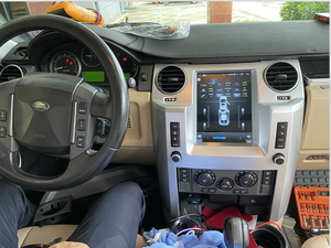 เครื่องเล่<span class=keywords><strong>น</strong></span>ดีวีดีวิทยุ ROM64GB ในรถยนต์9.7 ''แอ<span class=keywords><strong>น</strong></span>ดรอยด์13 RAM4GB <span class=keywords><strong>ส</strong></span>ำหรับ LAND ROVER DISCOVERY <span class=keywords><strong>3</strong></span>พร้อมวิทยุ WiFi BT CarPlay - Product Image 5