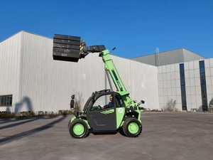 Xt2506e 2.5 טון 6 מ 'טלסקופי מלגזה חשמלי - Product Image 2