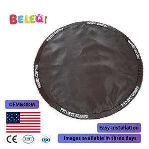 بساط قفز للترامبولين عالي الجودة ومتين واحترافي للأنشطة الترفيهية في الفناء الخلفي واللياقة البدنية والمرح في الملعب الخارجي - Product Image 1