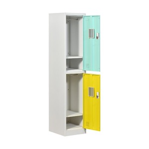 Casillero Metálico Con Cerradura,Organizador Vertical De Oficina,Fila Gabinete De Casillero Seguro De Escuela,Gym,Almacen - Product Image 3