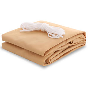 Colorful Garden utiliza velas de sombra triangulares impermeables, redes de sombra y telas de sombra térmica. - Product Image 6