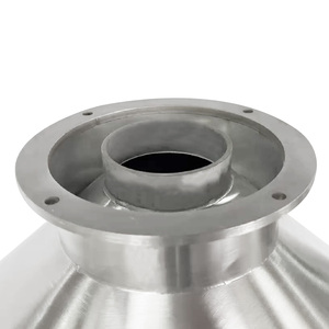 Fábricas Profesionales de Fabricación de Chapa Metálica a Medida, Mecanizado CNC, Estampado Industrial Automatizado con Acero Inoxidable FUDA - Product Image 3