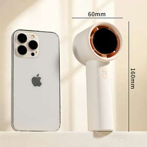 Quạt <span class=keywords><strong>mini</strong></span> cầm tay LED di động IMYCOO, siêu mạnh, sạc điện, làm mát, quà tặng mùa hè - Product Image 6