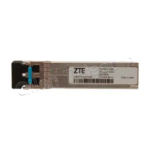 주요 장비 ZTE 10G 광 모듈 SM-1310-10G-I SFP 033030100385 SFP 모듈