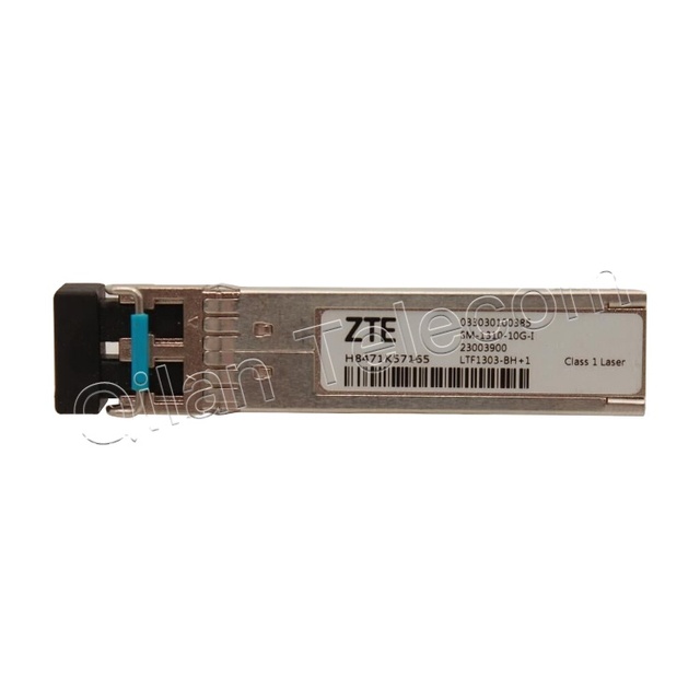Accessories ZTE 10G Optical Module SM-1310-10G-I SFP 033030100385 SFP Module