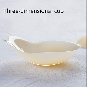 Couvre-mamelons invisibles en forme de lapin, ultra-fins, à <span class=keywords><strong>forte</strong></span> adhérence, pour un effet push-up instantané et solide, pour femmes - Product Image 5
