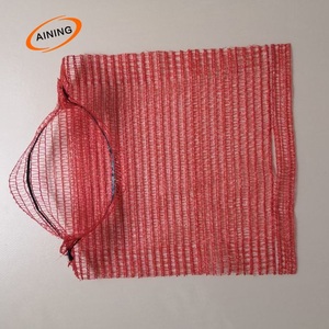 Chất lượng cao raschel lưới túi giá rẻ PP Rau lưới túi lưới cho bao bì khoai tây hành tây bắp cải - Product Image 2