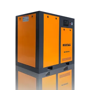 7.5kw 11kw 15kw 22kw 30kw 37kw 45kw 55kw 75kw 90kw 110kw Mikovs Direct Gedreven Gebruikt Schroef Compressor