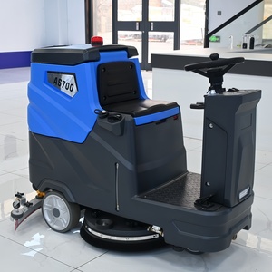Factory Wholesale Automatic <b>Floor</b> Washing <b>Machine</b> <b>Cleaning</b> <b>Machines</b> Mini Imop Walk Behind <b>Floor</b> Scrubber Core Highlight This Ind - Product Image 4