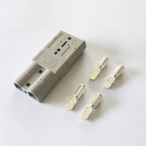 Anderson 175A 120A 50A 600V EV ปลั๊กขั้วต่อการชาร์จสำหรับการผลิต - Product Image 3