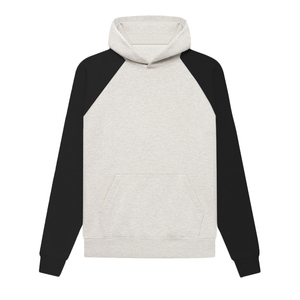 Wear Hoodies 380 Gsm Hoodie Custom Unisex Essentials Hoodie High Quality Street Cotton Knitted Hot Winter Products - Product Image 2