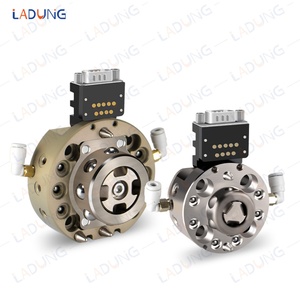 Nouveau Changeur Rapide Automatique Circulaire pour Robots Multi-Articulés en Acier Carbone Garantie de 2 Ans - Product Image 5