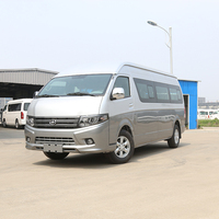 Promotion : Mini-bus utilitaire JAC Rvyue R6, 6 mètres, 18 places, essence, transmission manuelle, Euro 3, neuf, 130 km/h