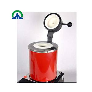 Smelter Furnace Small Gold Smelting Furnace Resistance Melting Furnace - Product Image 6