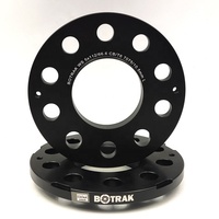 BOTRAK WS 10mm 10.5mm 12mm 12.5mm 13mm 15mm 16mm 20mm 25mm 5x112 entretoises de roue hubcentrique pour mercedes audi