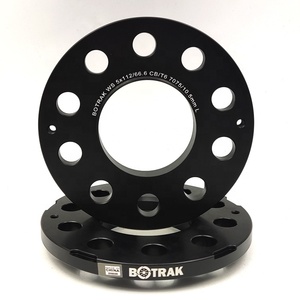 BOTRAK WS 10mm 10.5mm 12mm 12.5mm 13mm 15mm 16mm 20mm 25mm <span class=keywords><strong>5x112</strong></span> entretoises de roue hubcentrique pour mercedes audi - Product Image 2