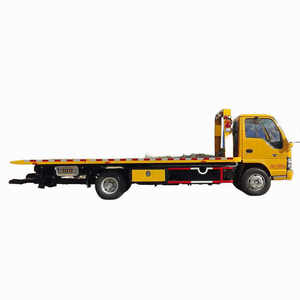 Camion de <span class=keywords><strong>d</strong></span>épannage à plateau plat de marque japonaise, camion de <span class=keywords><strong>remorquage</strong></span> routier, véhicule de sauvetage, camion de <span class=keywords><strong>remorquage</strong></span> à plateau plat de 3 tonnes, camions de <span class=keywords><strong>remorquage</strong></span> et de récupération 4x2 - Product Image 3