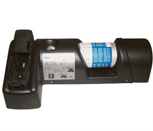 แก๊สผสมสอบเทียบ Drager 6811130 ของแท้ใน N2, 15 PPM H2S / 50 PPM CO / 2.5% CH4 / 18% O2 สำหรับเครื่องตรวจจับก๊าซ Drager - Product Image 2