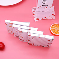 Papelería, útiles escolares, bloc de notas adhesivas, bloc de notas adhesivas al por mayor, blocs de notas bonitos personalizados, notas adhesivas kawaii
