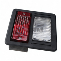 Ensemble de feux arrière 6670284 pour chargeuses compactes Bobcat S220 S250 S300 S330 A220 A300