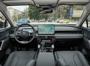 2026 Bestseller <span class=keywords><strong>Ya</strong></span> to Wildlander 2.0L SUV Ibrido Intelligente AIR <span class=keywords><strong>5</strong></span> Posti di Alta Qualità per Adulti Disponibile - Product Image 6