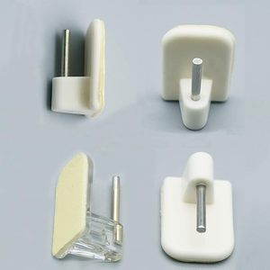 <span class=keywords><strong>Tringle</strong></span> à rideau plate auto-adhésive, mini <span class=keywords><strong>tringle</strong></span> à rideau sans perçage, mini <span class=keywords><strong>tringle</strong></span> à rideau avec embout avec trou sans endommager les murs - Product Image 6
