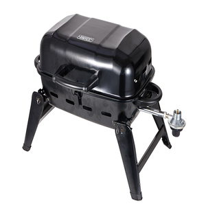 Komomode — grill vertical rotatif, barbecue japonais, en acier inoxydable - Product Image 6