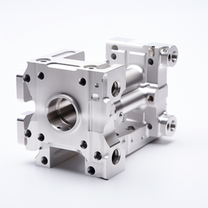 Services de fraisage personnalisés Pièces métalliques anodisées Laiton Acier inoxydable Aluminium Titane Cuivre Plastique Micro Perçage Pièces de tournage - Product Image 3