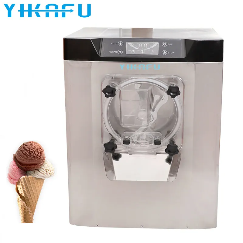 Newer Recommended Top Grade 20 liter Italian ice cream ball maker machine