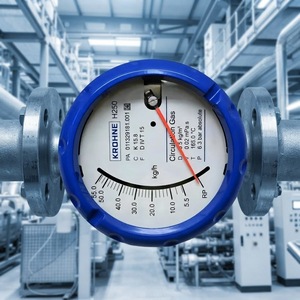 NOUVEAU Débitmètre à section variable Krohne H250/RR/M40 pour gaz - Product Image 1