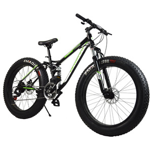 Vélo de montagne Leyou Origin de Chine, <span class=keywords><strong>VTT</strong></span> 26, 27,5, 29 pouces, pneu gras <span class=keywords><strong>4</strong></span>,0, suspension, roue à lame, pneu gras <span class=keywords><strong>4</strong></span>,0, vélos - Product Image 4