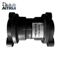 Rouleau inférieur de chenille pour mini-excavatrice AITRUI, pièce de machinerie de construction 100 % neuve