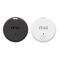 Localizador GPS 4G Bluetooth Inteligente Antipérdida para Niños, Llavero para Teléfono, Uso en Exteriores