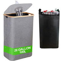 Fabricant de poubelles intelligentes écologiques, panier à linge pliable peu encombrant pour la maison, la cuisine, le bureau et le rangement extérieur