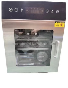 Fabricant professionnel de déshydrateurs alimentaires industriels à écran tactile, 18 étages, en acier inoxydable, pour fruits et légumes, notamment mangues - Product Image 4